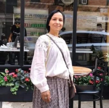 Afaf Al-Khoshman